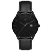 THE BLACK LEATHER