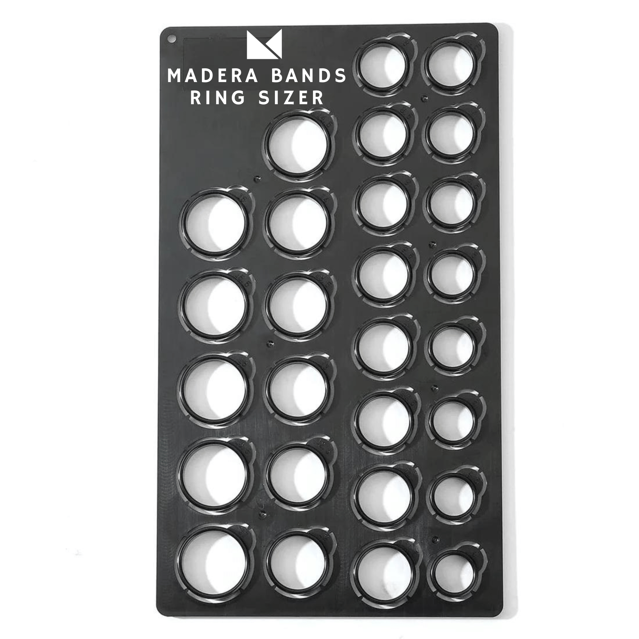 Manly bands ring sizer discount