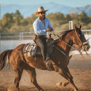 The Wrangler- Tungsten & Wood Men's Wedding Rings | Madera Bands