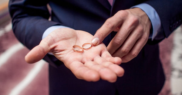 Top 5 Men’s Wedding Rings