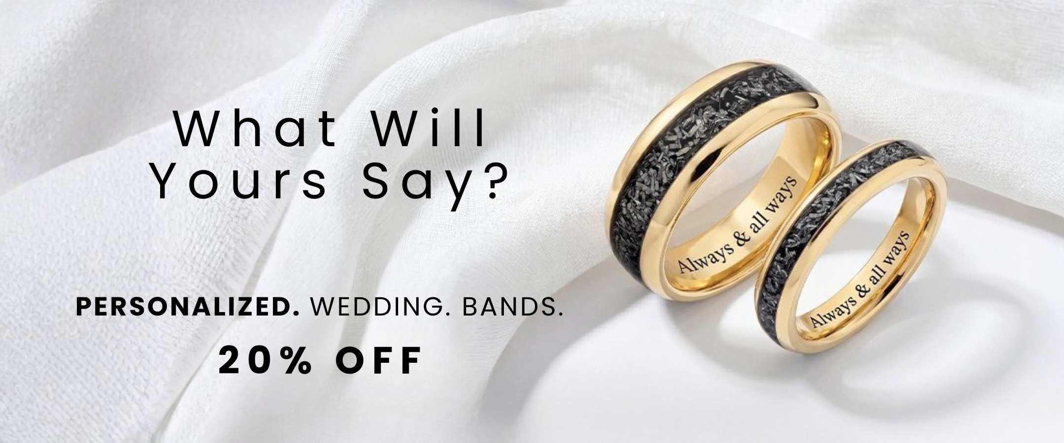 MODERN RINGS