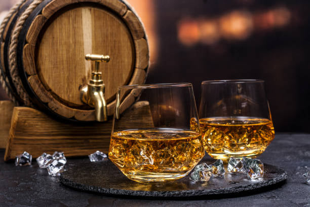 WHISKEY BARREL