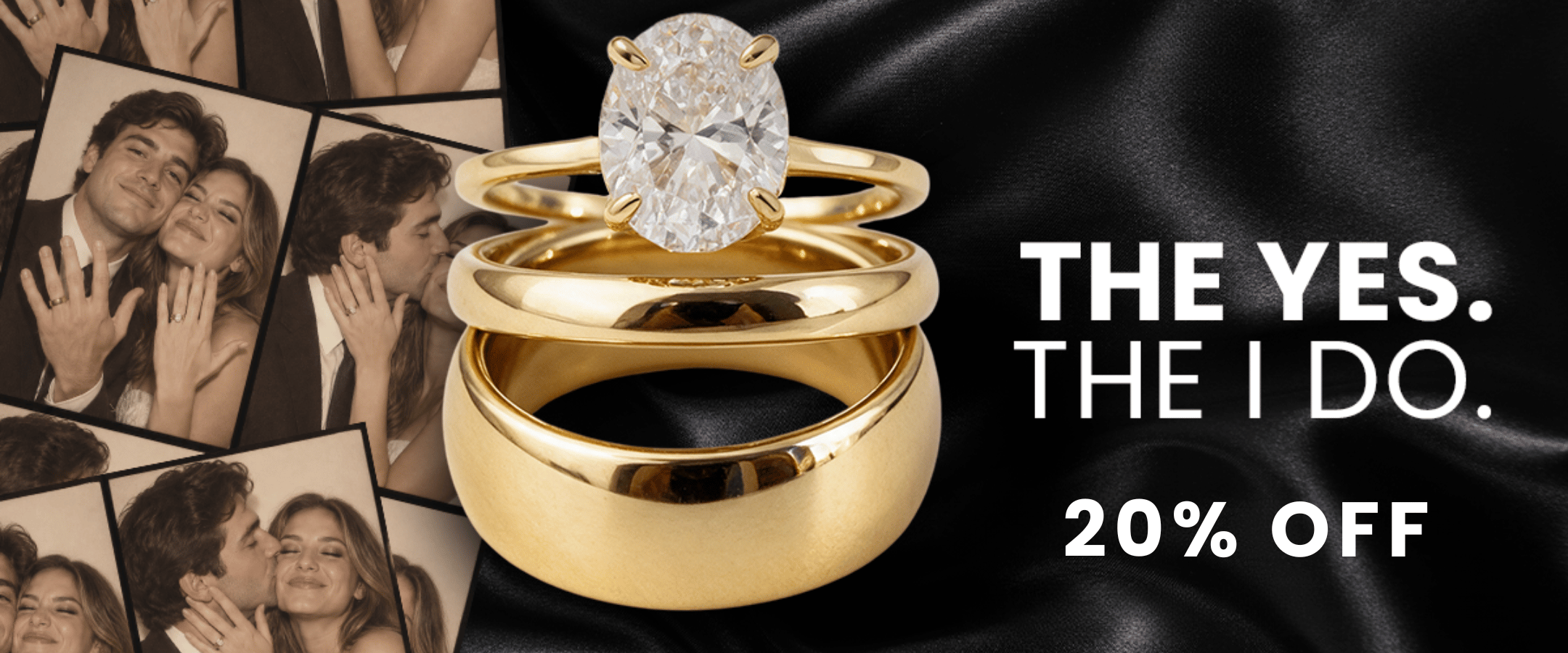 WEDDING RING SETS FOR HIM AND HER