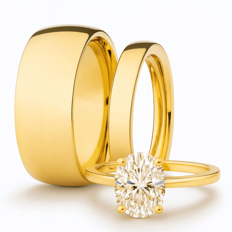 THE FOREVER GOLD BUNDLE