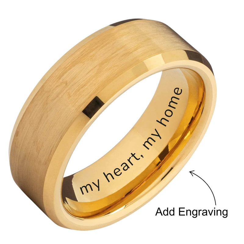 THE EXECUTIVE & EMMA GOLD