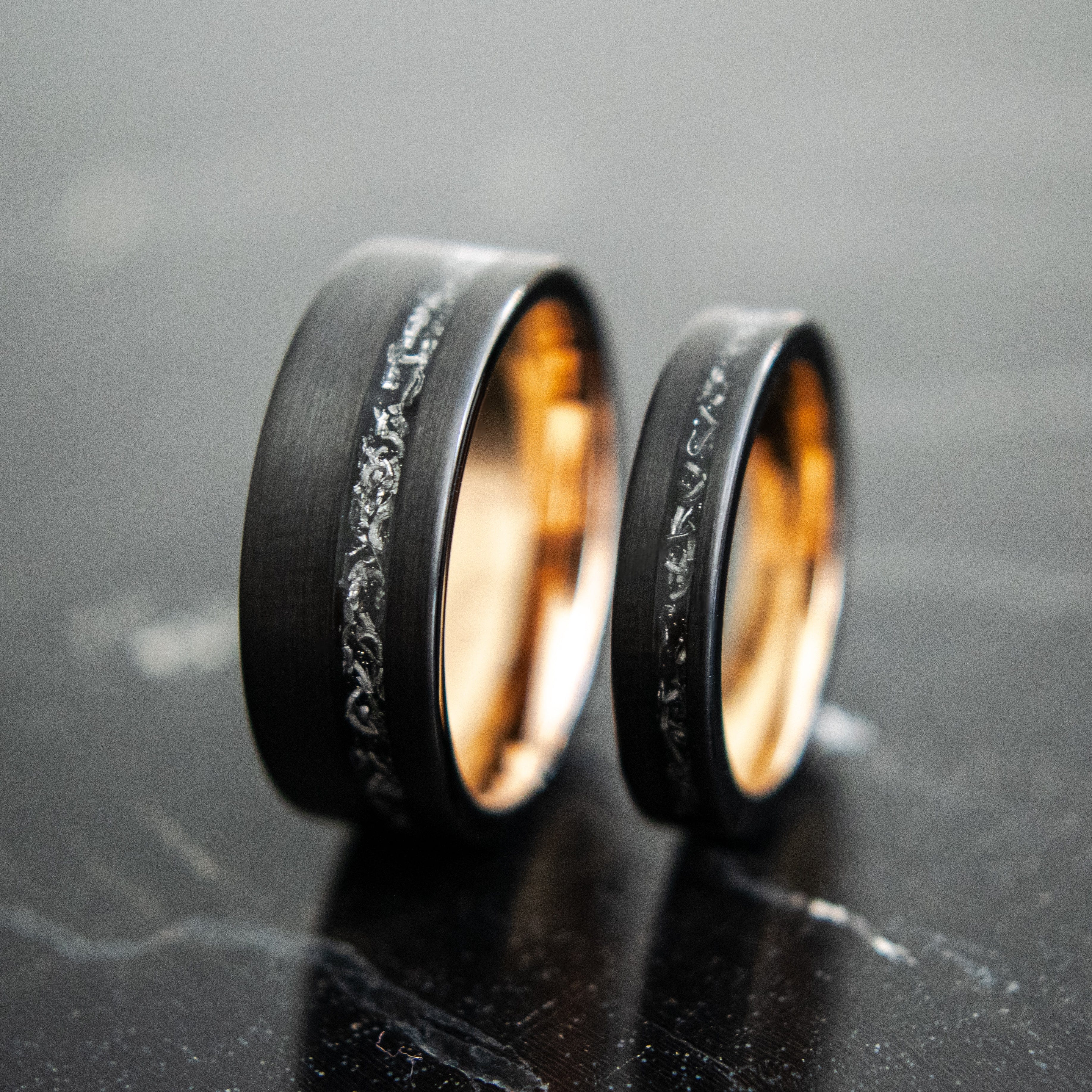 Tiny Alien Ring — Sisterfriend Jewelry