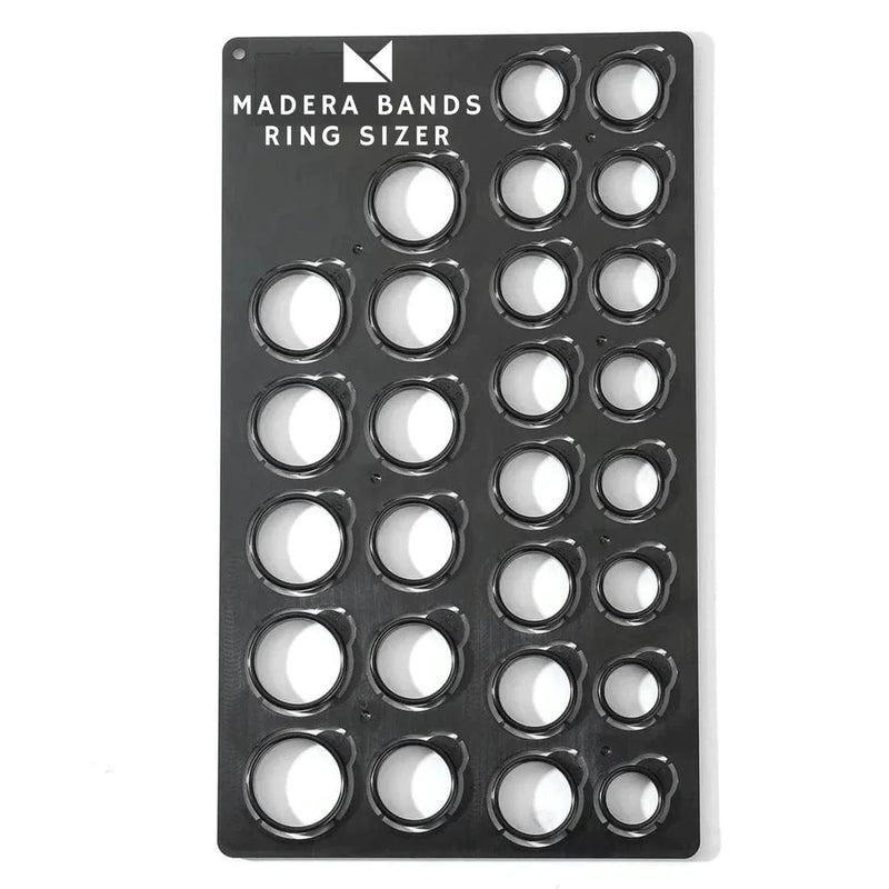 Order free hot sale ring sizer