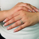 THE BEAST & BEAUTY ROSE