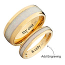 THE BEAST & BEAUTY GOLD