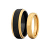 THE BRUCE & CLASSIC HERS GOLD