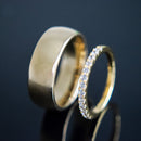 THE CLASSIC & EMMA GOLD