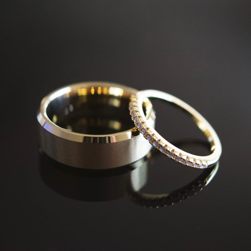 THE EXECUTIVE & EMMA GOLD