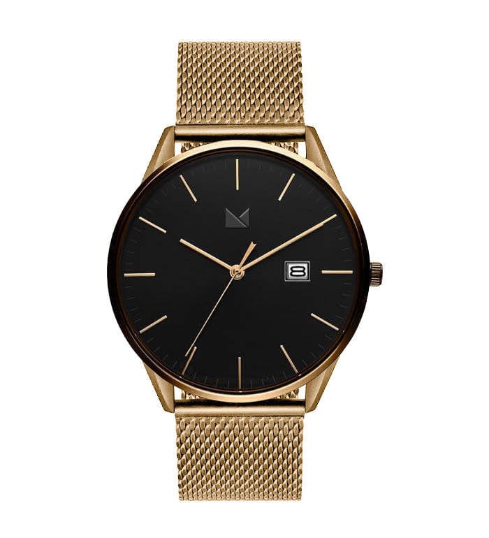 MEN'S GOLD WATCH