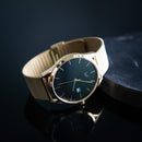 MEN'S GOLD WATCH