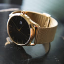 MEN'S GOLD WATCH
