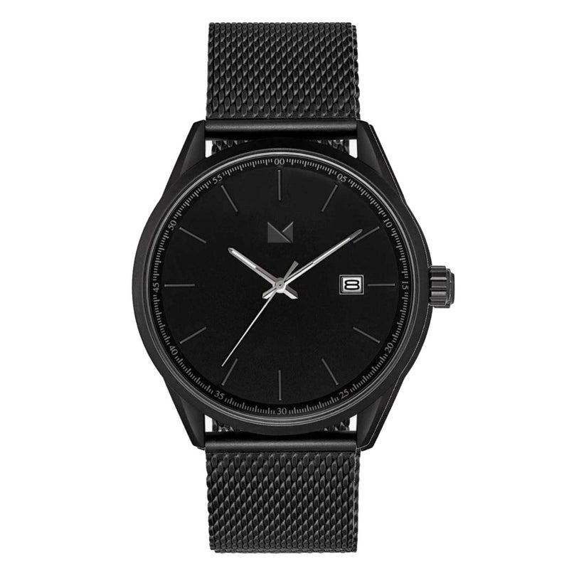 THE BLACK LEATHER 