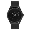 THE BLACK LEATHER 