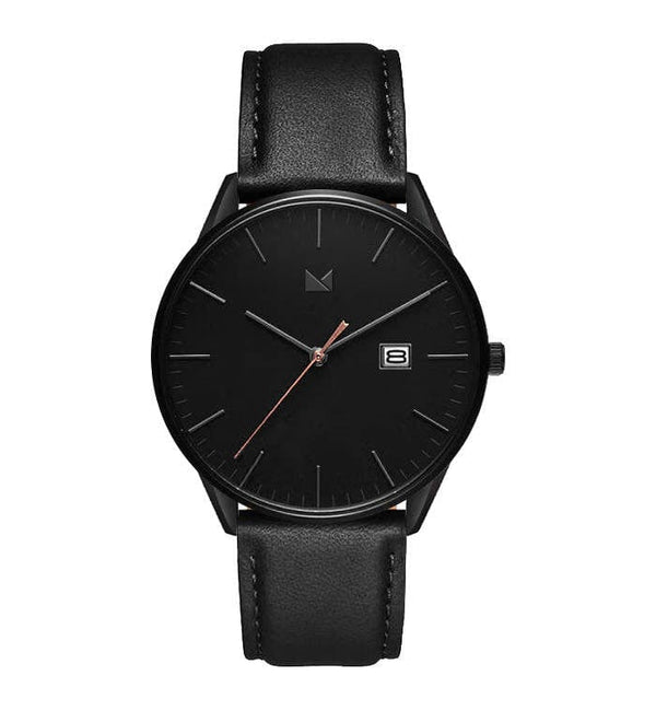 THE BLACK LEATHER 