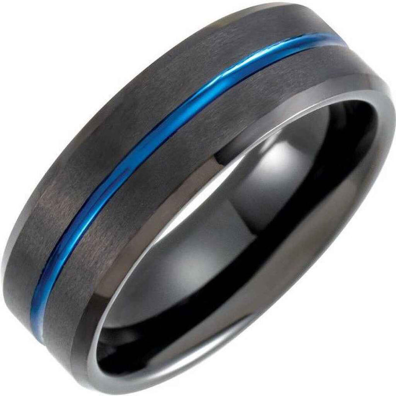 The Bruiser | Men’s Wedding Rings | MaderaBands