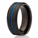 The Bruiser | Men’s Wedding Rings | MaderaBands