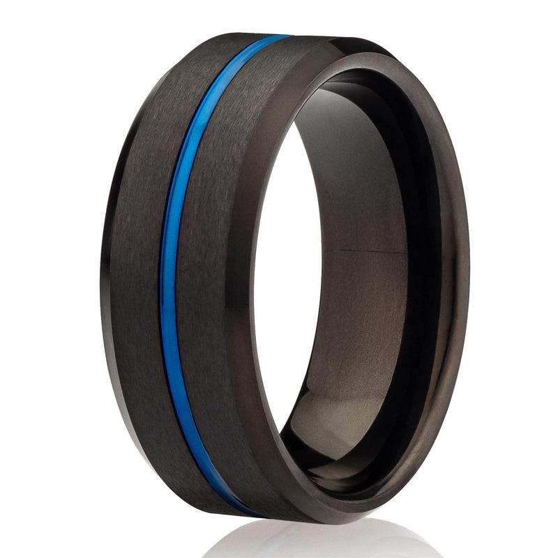 The Bruiser | Men’s Wedding Rings | MaderaBands