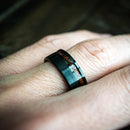 Tungsten & Wood Men's Wedding Ring | Madera Bands