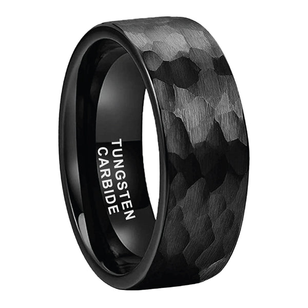 Men’s Black Wedding Bands | Free Gift | Shop Madera Bands