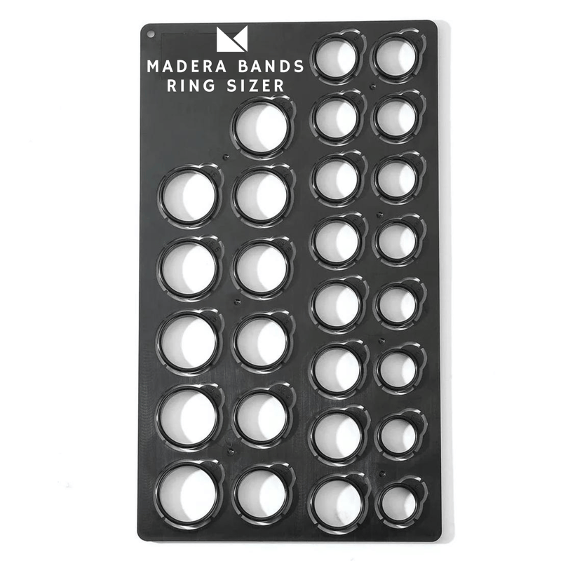 Ring sizer deals band