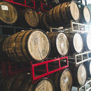 The Bourbon- Tungsten & Whiskey Wood Men’s Wedding Ring | Madera Bands