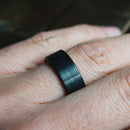 The Classic Man | Mens Rose Gold Wedding Rings | MaderaBands