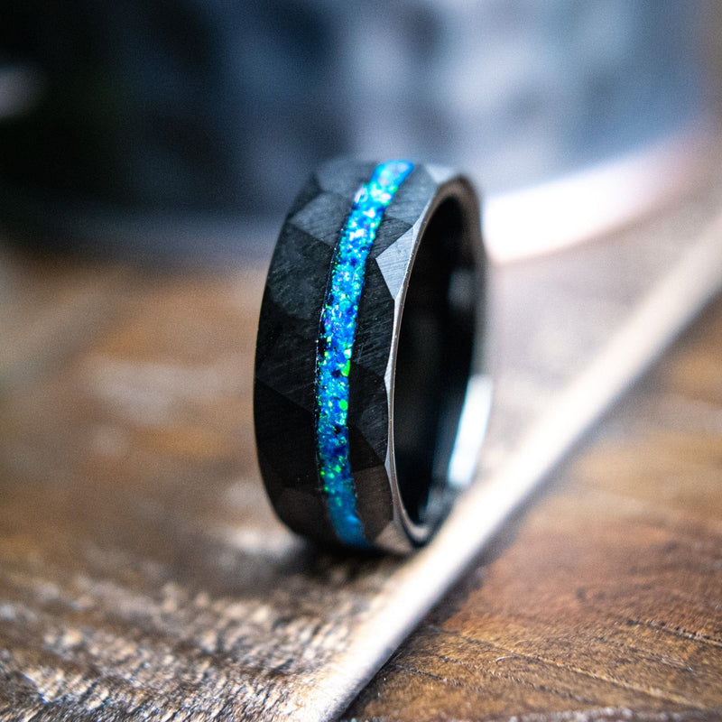 The Diver | Men’s Wedding Rings 