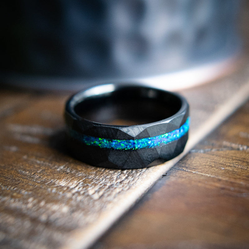 The Diver | Men’s Wedding Rings 