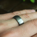 The Producer- Tungsten Men's Wedding Ring | Madera Bands