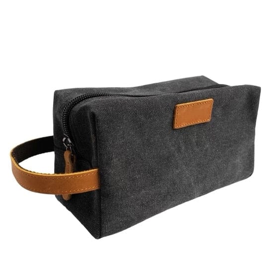 The Travel Bag- Men's Personalized Toiletry Travel Bag | Madera Bands