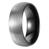 The VIP- Tungsten Men’s Wedding Ring | Madera Bands